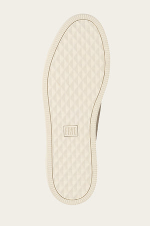 Astor Unlined Sneaker - Fog - Sole