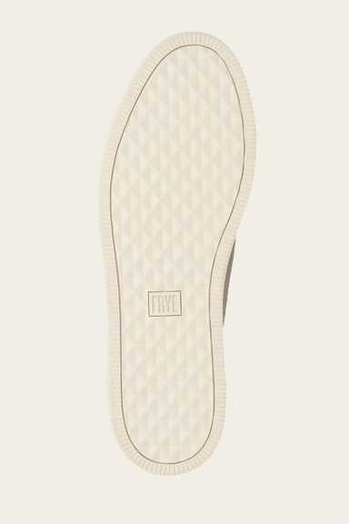 Astor Unlined Sneaker - Fog - Sole