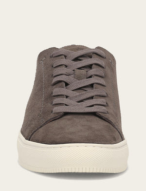 Astor Unlined Sneaker - Storm Grey - Front