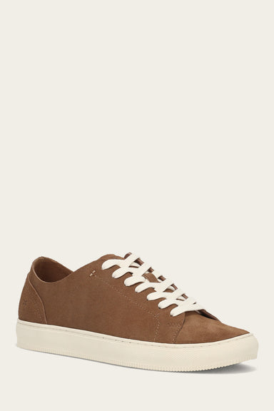 Astor Unlined Sneaker - Almond - Hero