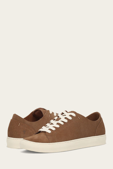 Astor Unlined Sneaker - Almond - Pair
