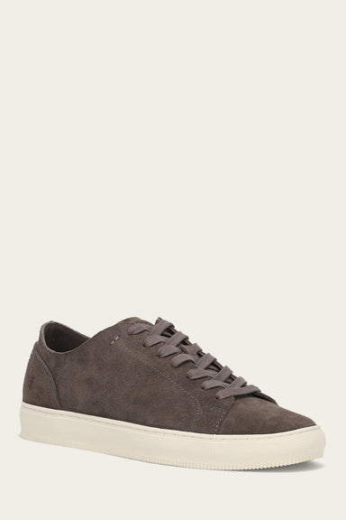 Astor Unlined Sneaker - Storm Grey - Hero