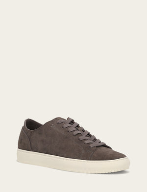 Astor Unlined Sneaker - Storm Grey - Hero