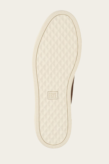 Astor Unlined Sneaker - Almond - Sole