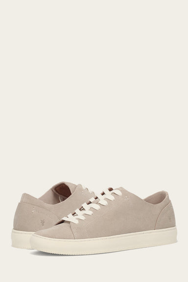 Astor Unlined Sneaker - Fog - Pair
