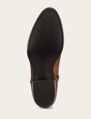 Austin Inside Zip - Latte - Sole