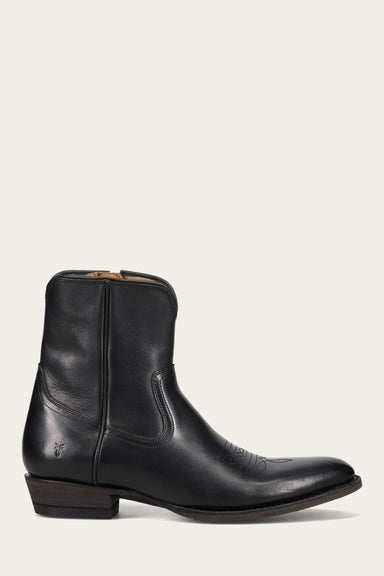 Austin Inside Zip - Black - Outside