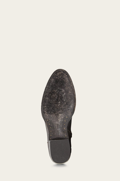 Austin Inside Zip - Antique Black - Sole