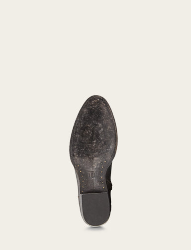 Austin Inside Zip - Antique Black - Sole
