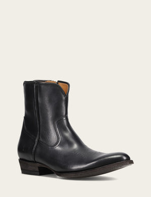 Austin Inside Zip - Antique Black - Hero