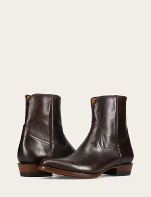 Austin Inside Zip - Bourbon - Pair