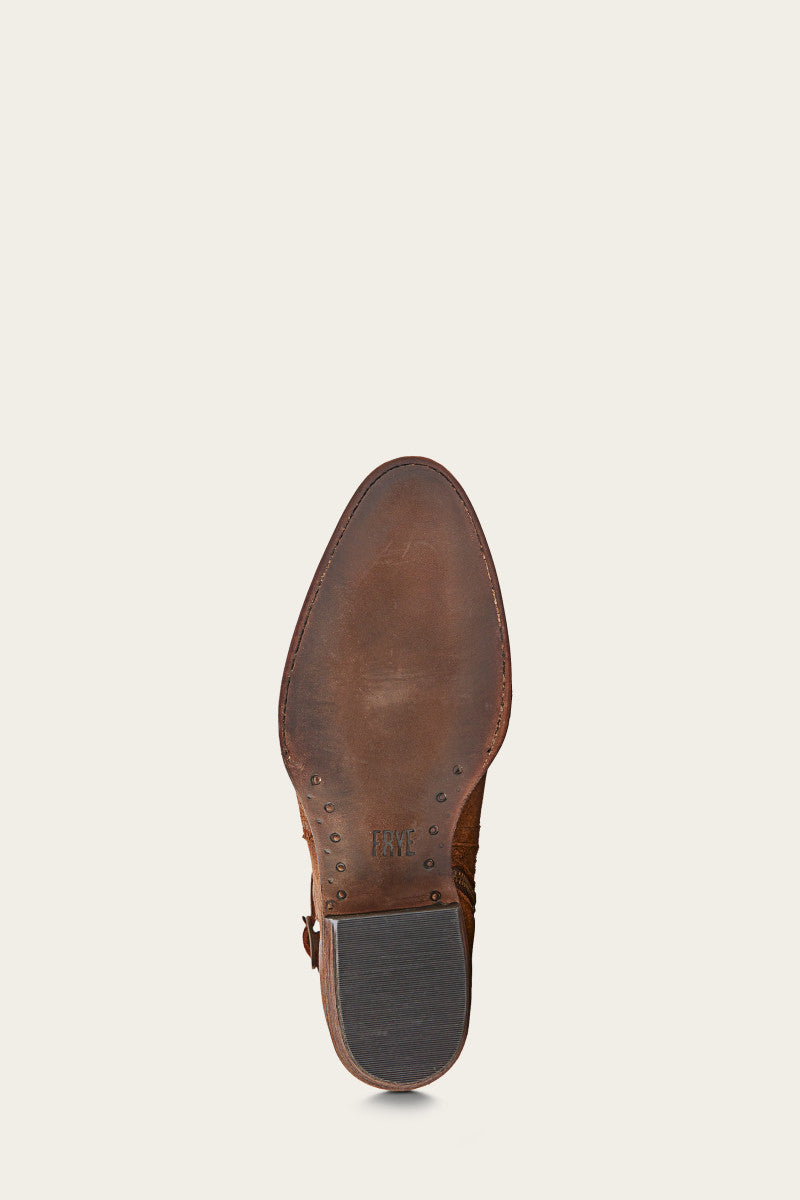 Austin Jodhpur - Ginger - Sole