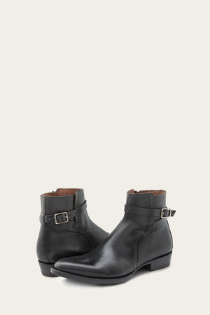 Austin Jodhpur - Black - Pair