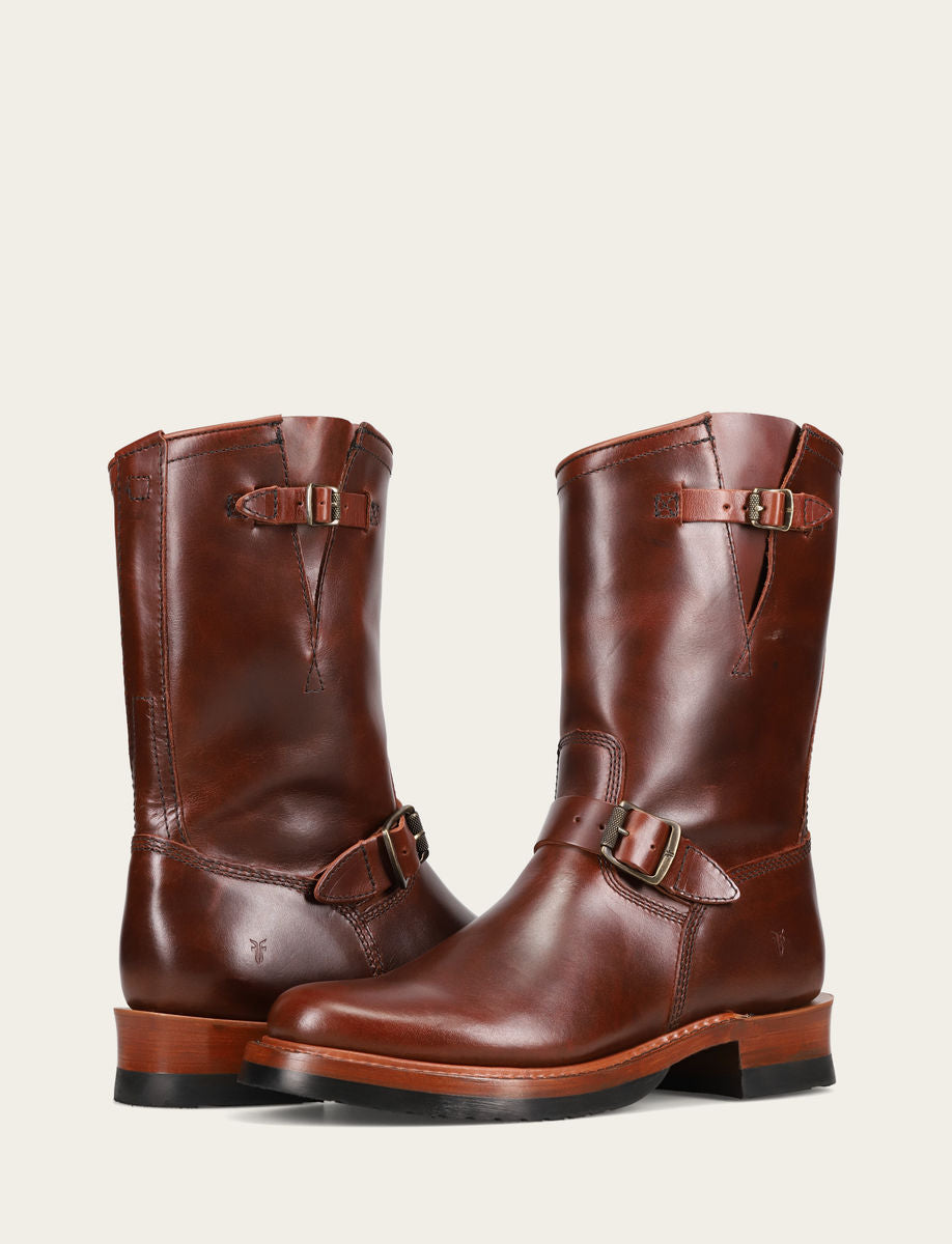Axel Engineer - Redwood - Pair