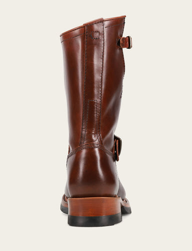 Axel Engineer - Redwood - Back