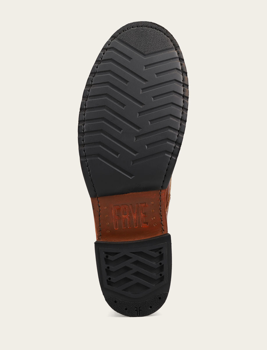Axel Lace Up - Saddle - Sole