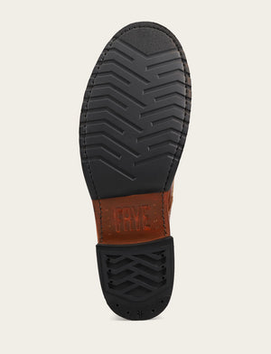 Axel Lace Up - Saddle - Sole
