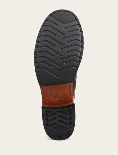 Axel Lace Up - Black - Sole