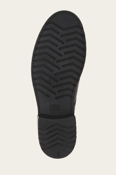 Barrett Lace Up - Black - Sole