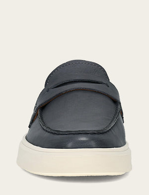 Beau Penny - Denim - Front
