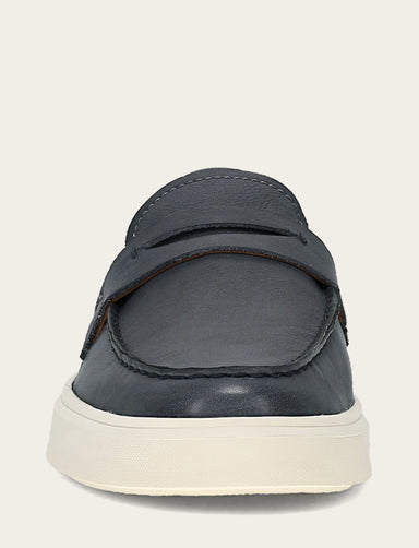 Beau Penny - Denim - Front