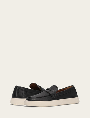 Beau Penny - Black - Pair