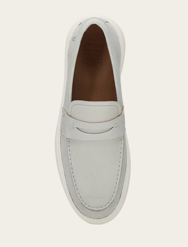Beau Penny - Beige - Top Down