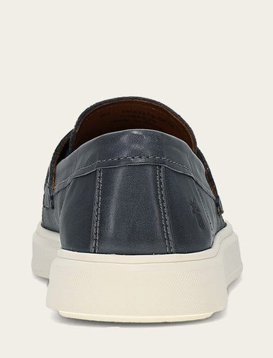Beau Penny - Denim - Back
