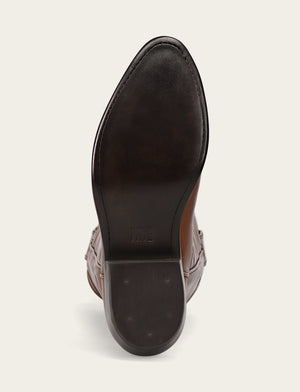Billy Daisy Pull On - Caramel - Sole