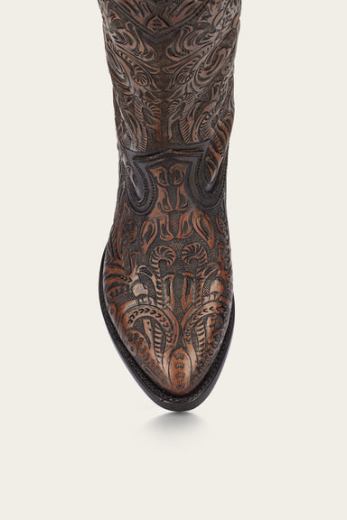 Frye billy sales pull on black