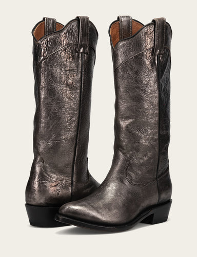 Billy Daisy Pull On - Dark Pewter - Pair