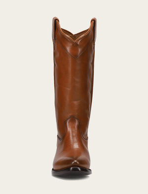 Billy Daisy Pull On - Caramel - Front