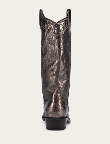 Billy Daisy Pull On - Dark Pewter - Back