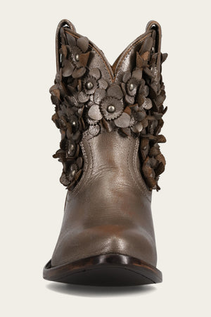 Billy Flower - Metallic Stone - Front