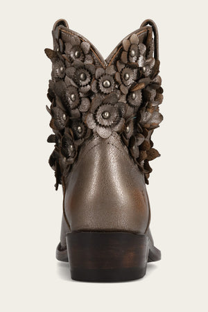 Billy Flower - Metallic Stone - Back