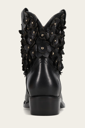 Billy Flower - Black - Back