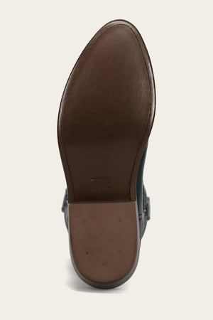 Billy Pull On Deco Stitch - Pine - Sole