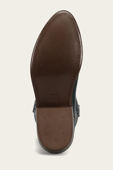 Billy Pull On Deco Stitch - Pine - Sole