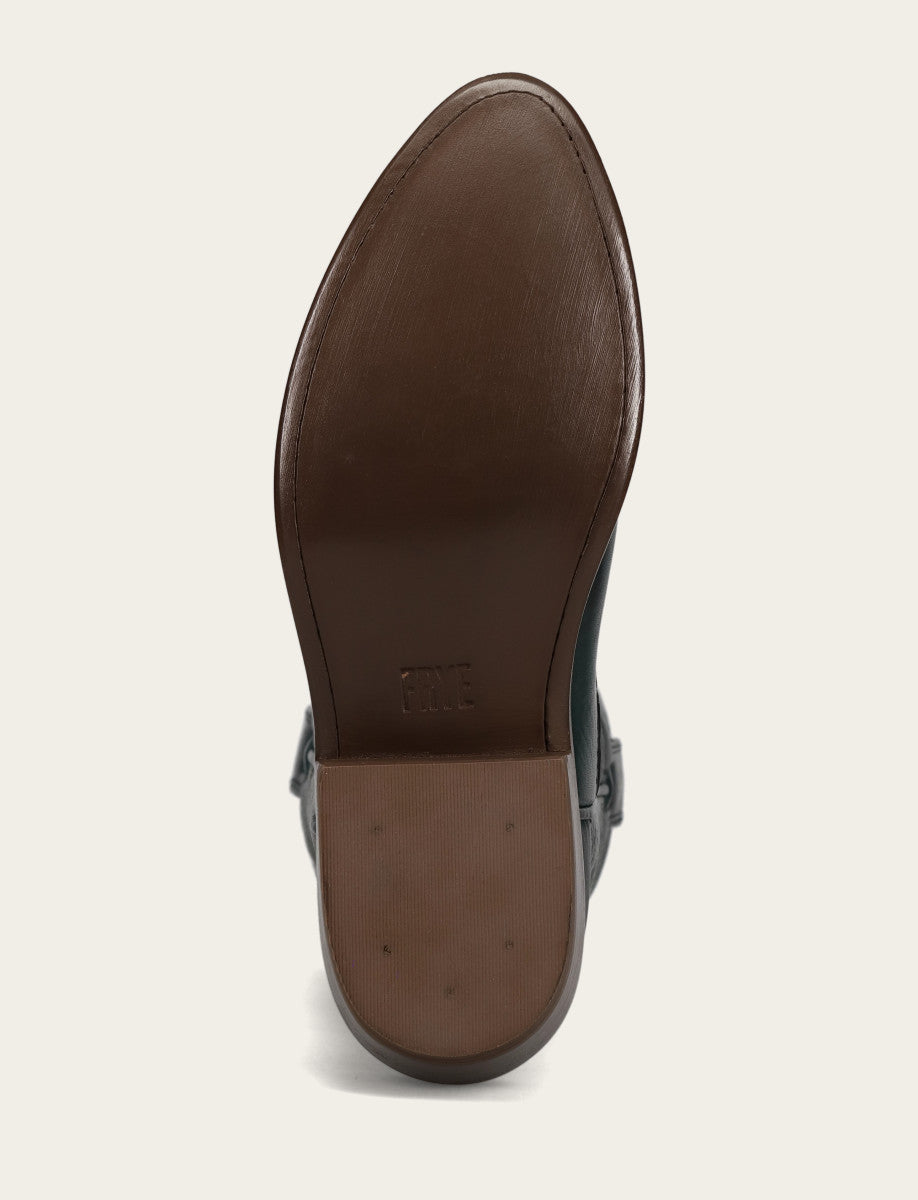 Billy Pull On Deco Stitch - Pine - Sole