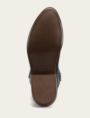 Billy Pull On Deco Stitch - Pine - Sole