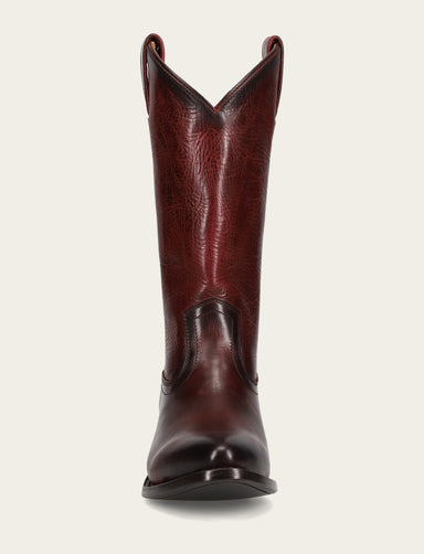 Billy Pull On - Merlot - Front