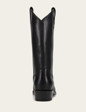 Billy Pull On - Black - Back