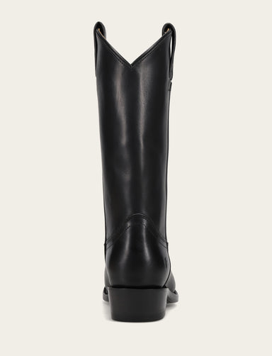 Billy Pull On - Black - Back