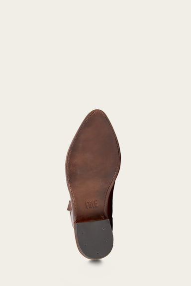 Billy Pull On - Cognac - Sole