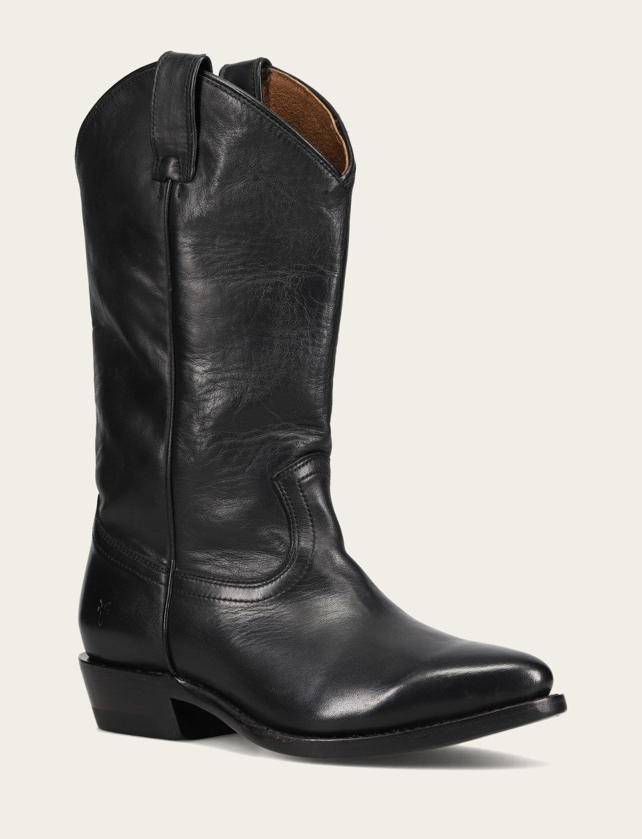 Billy Pull On - Black - Hero