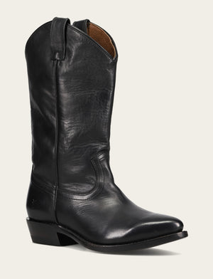 Billy Pull On - Black - Hero