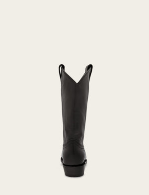 Billy Pull On - Black - Back