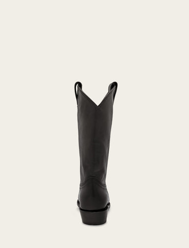Billy Pull On - Black - Back