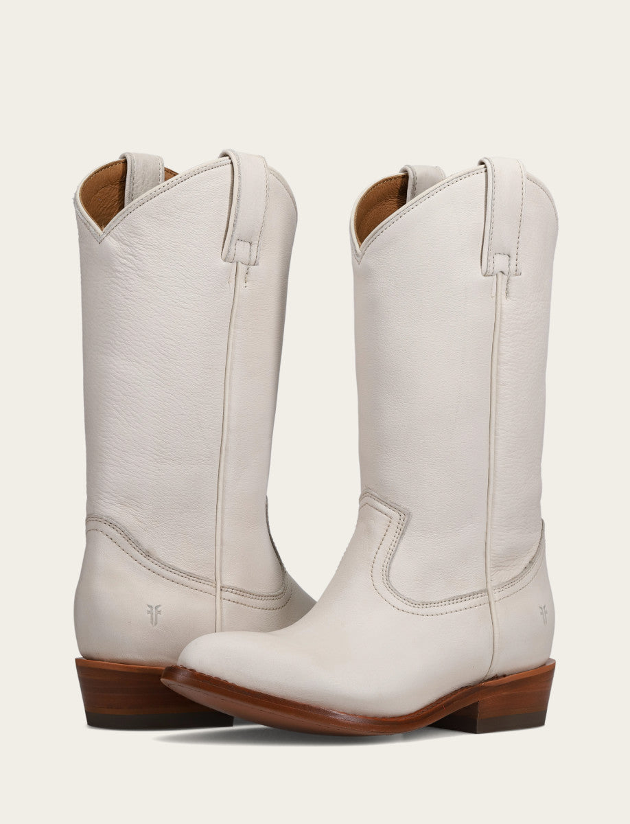 Billy Pull On - White - Pair