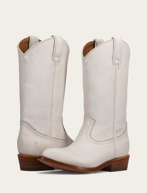 Billy Pull On - White - Pair